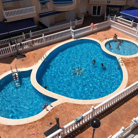 Andy Apartman, Santa Pola Dış mekan fotoğraf