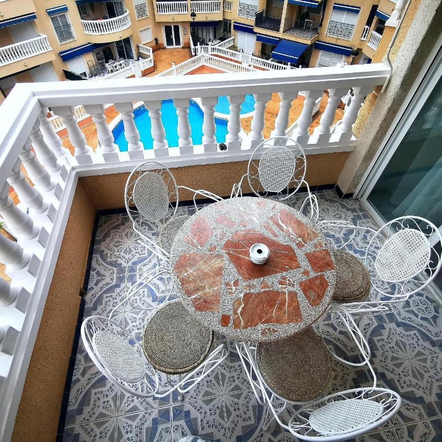 Andy Apartman, Santa Pola Dış mekan fotoğraf