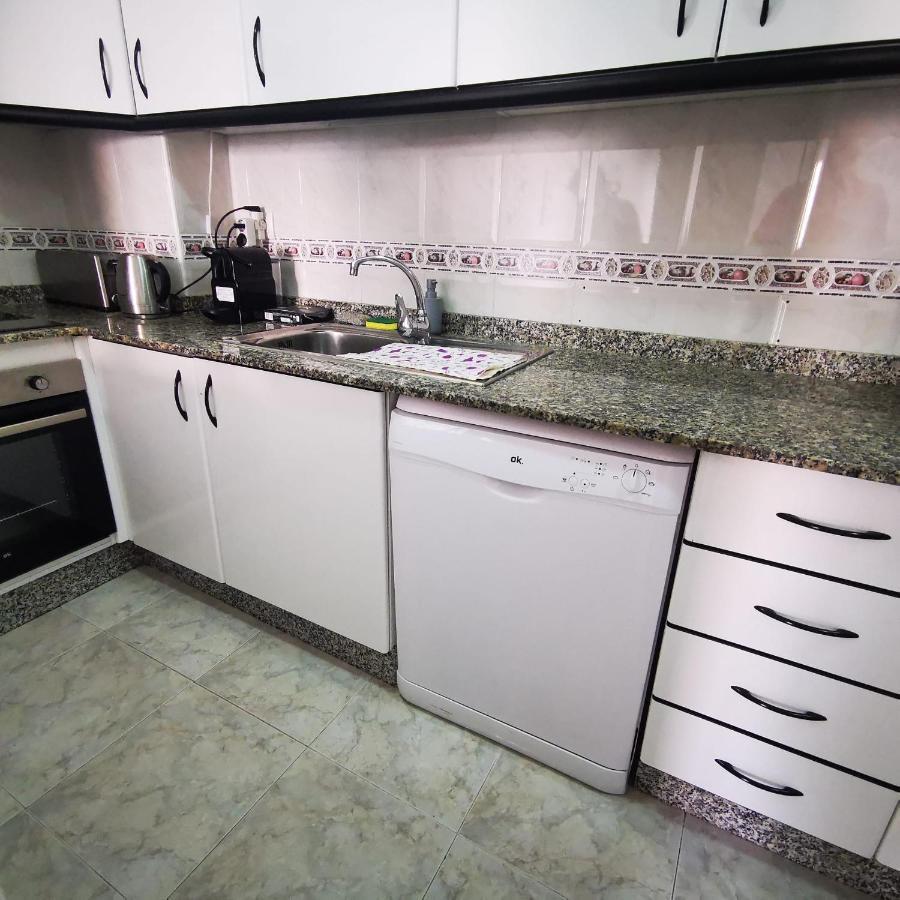 Andy Apartman, Santa Pola Dış mekan fotoğraf