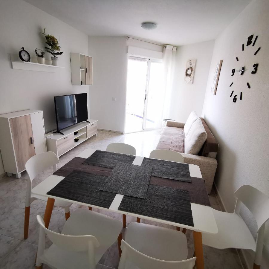Andy Apartman, Santa Pola Dış mekan fotoğraf