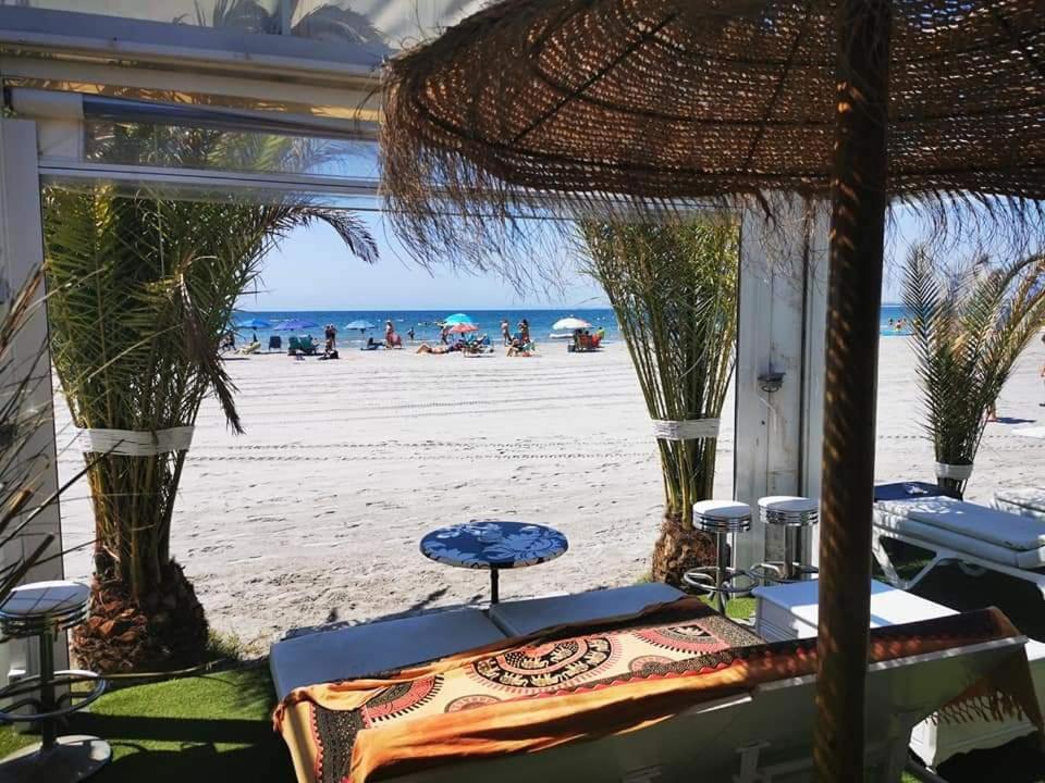 Andy Apartman, Santa Pola Dış mekan fotoğraf