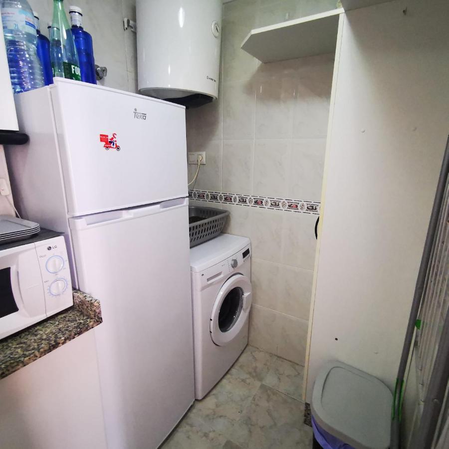 Andy Apartman, Santa Pola Dış mekan fotoğraf