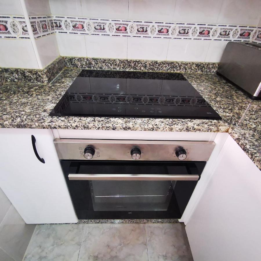 Andy Apartman, Santa Pola Dış mekan fotoğraf