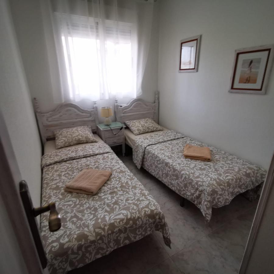 Andy Apartman, Santa Pola Dış mekan fotoğraf