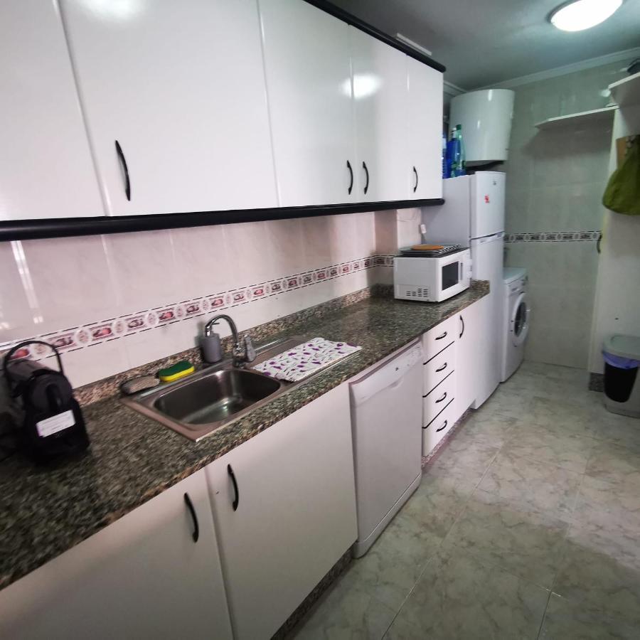 Andy Apartman, Santa Pola Dış mekan fotoğraf