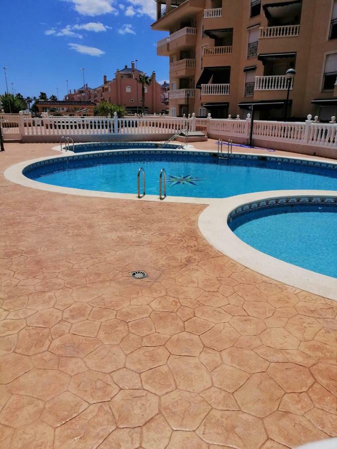 Andy Apartman, Santa Pola Dış mekan fotoğraf