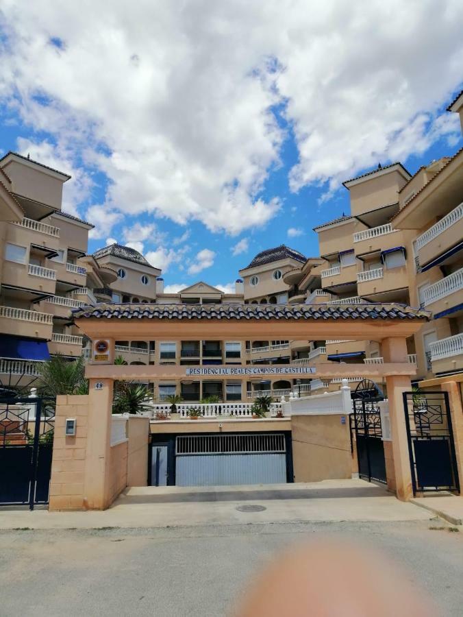 Andy Apartman, Santa Pola Dış mekan fotoğraf
