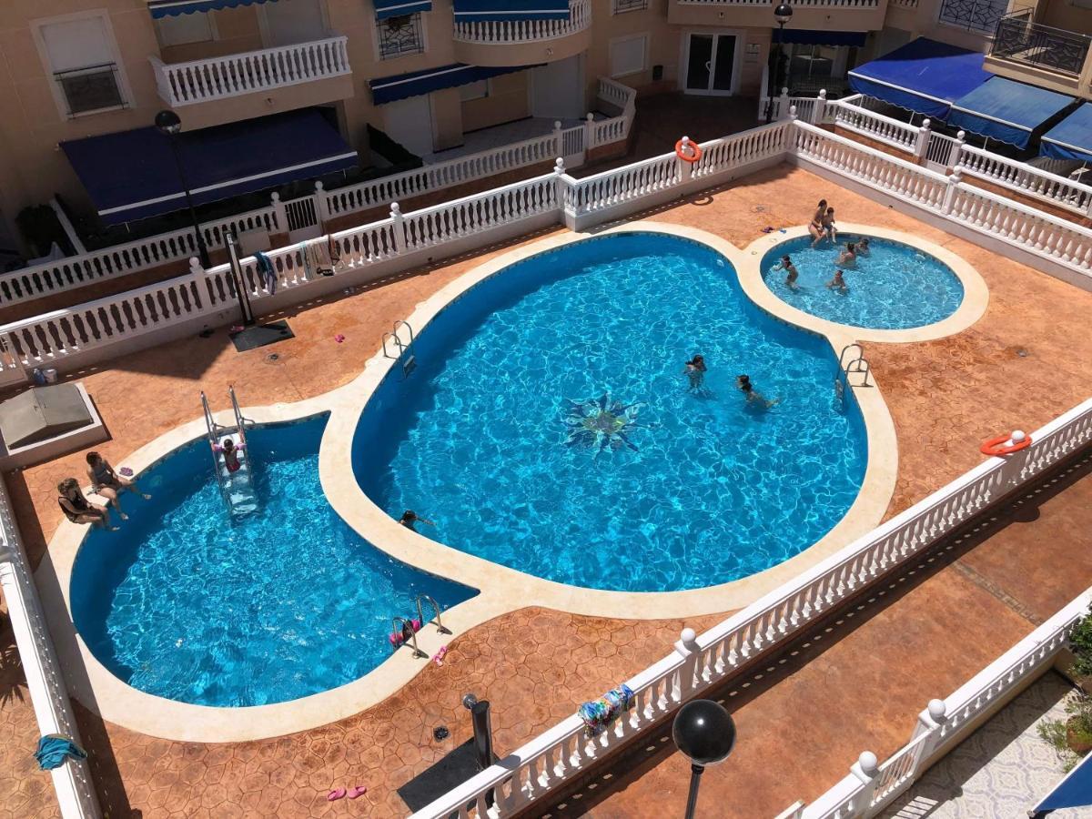 Andy Apartman, Santa Pola Dış mekan fotoğraf